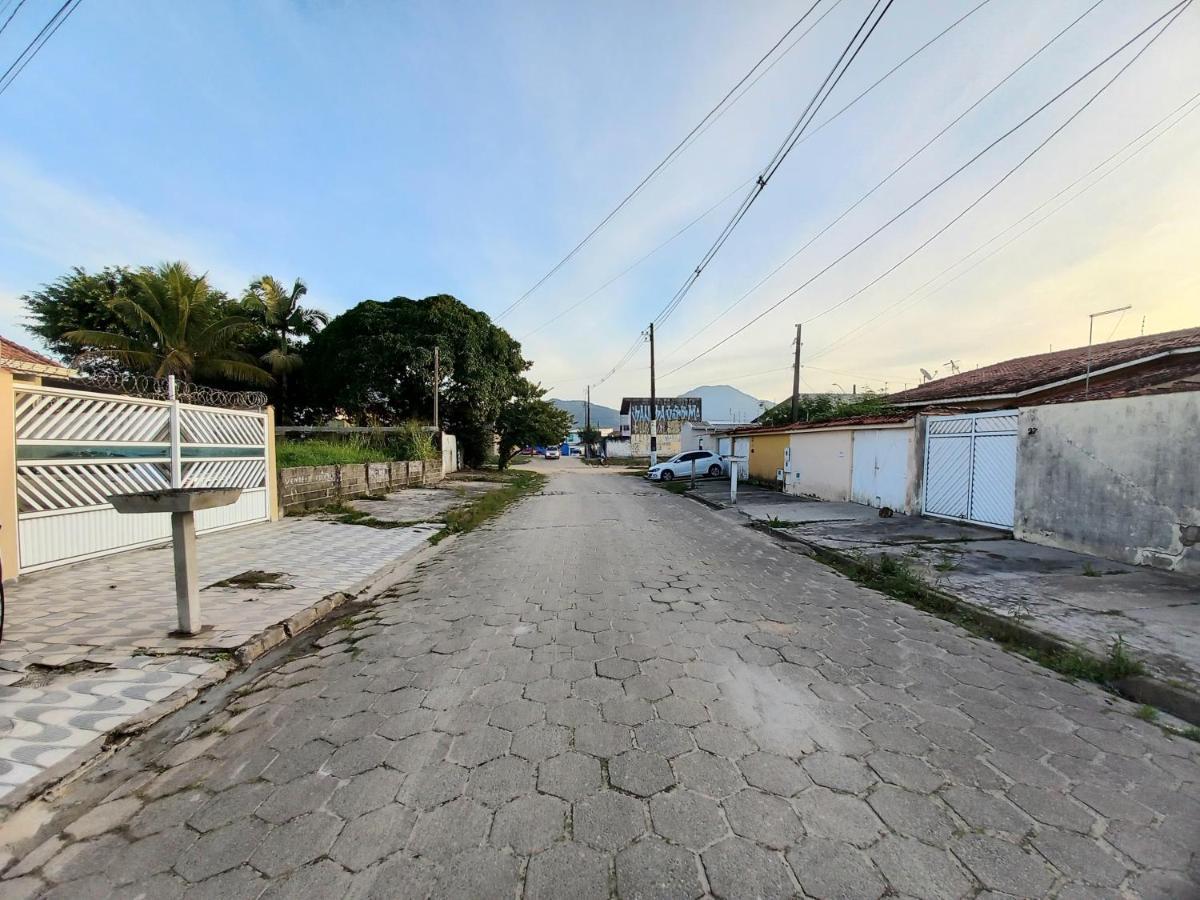 Casa Kais Peruibe Villa ภายนอก รูปภาพ
