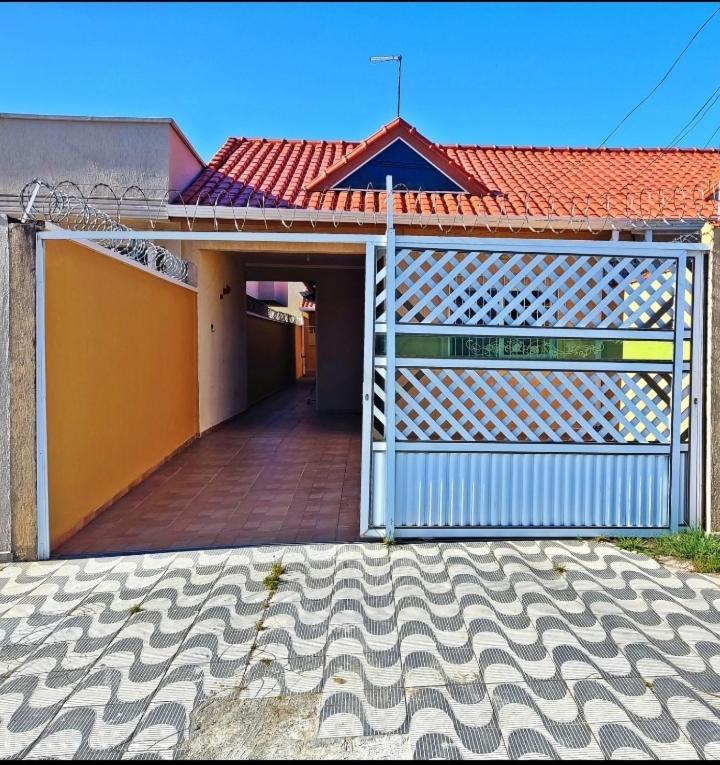 Casa Kais Peruibe Villa ภายนอก รูปภาพ
