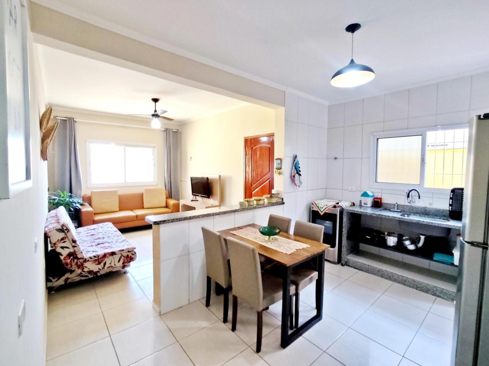 Casa Kais Peruibe Villa ภายนอก รูปภาพ