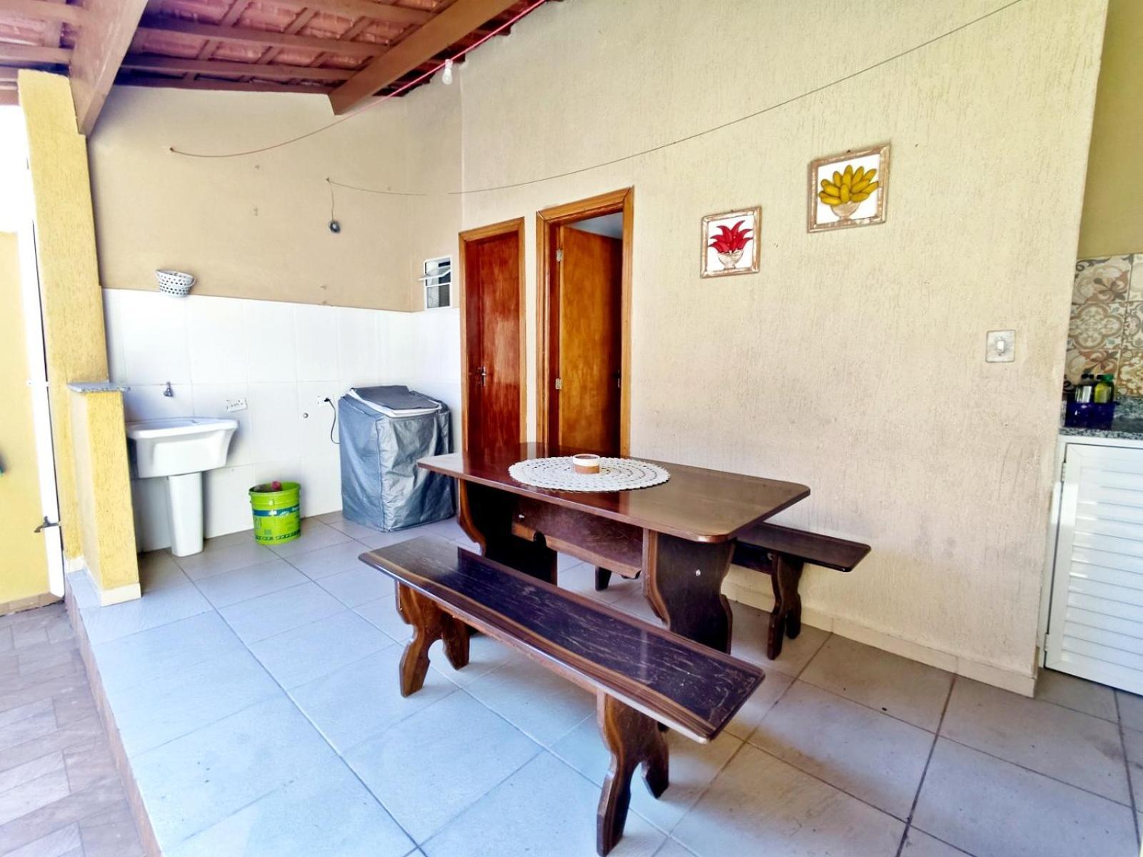 Casa Kais Peruibe Villa ภายนอก รูปภาพ