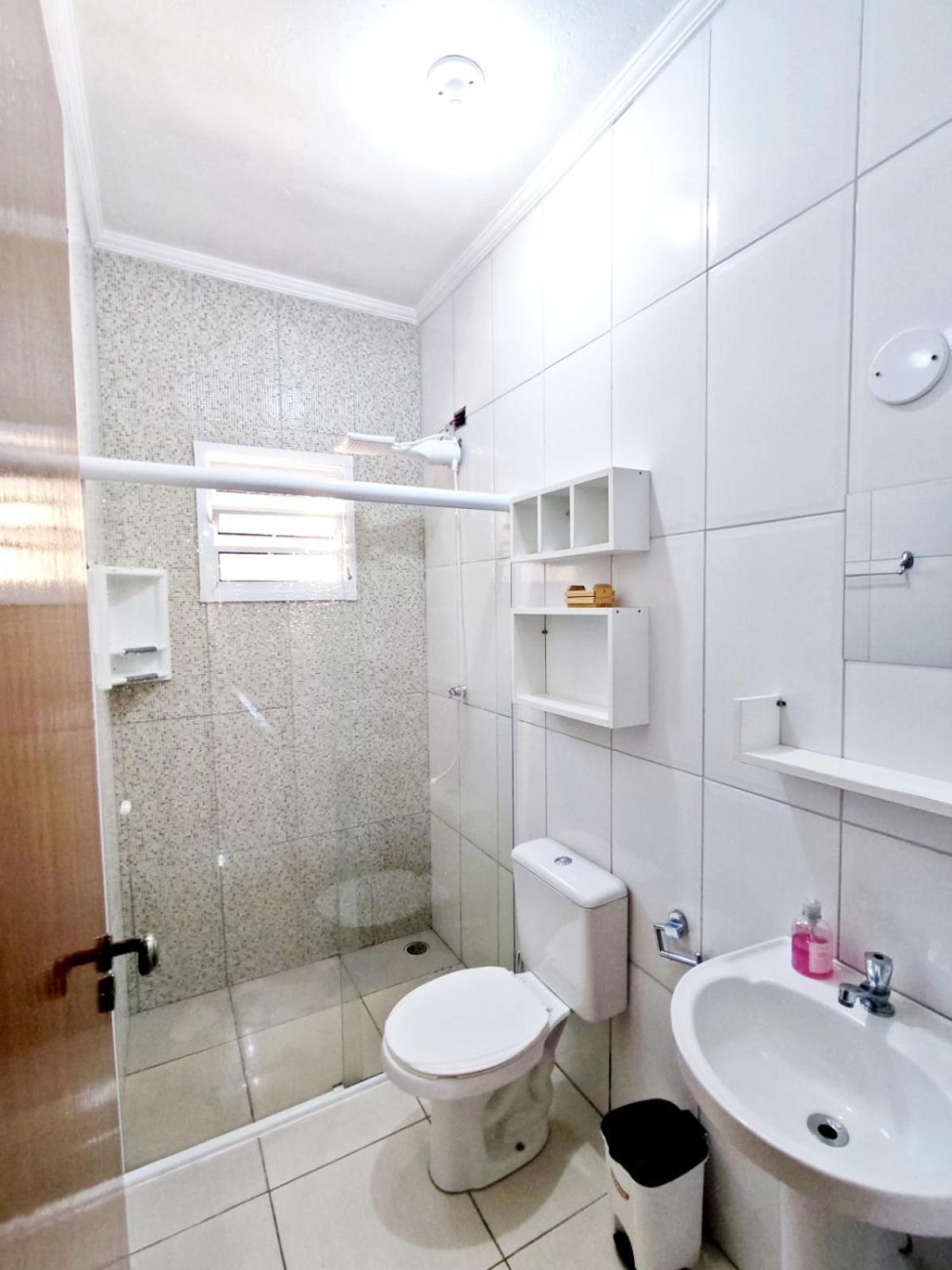Casa Kais Peruibe Villa ภายนอก รูปภาพ