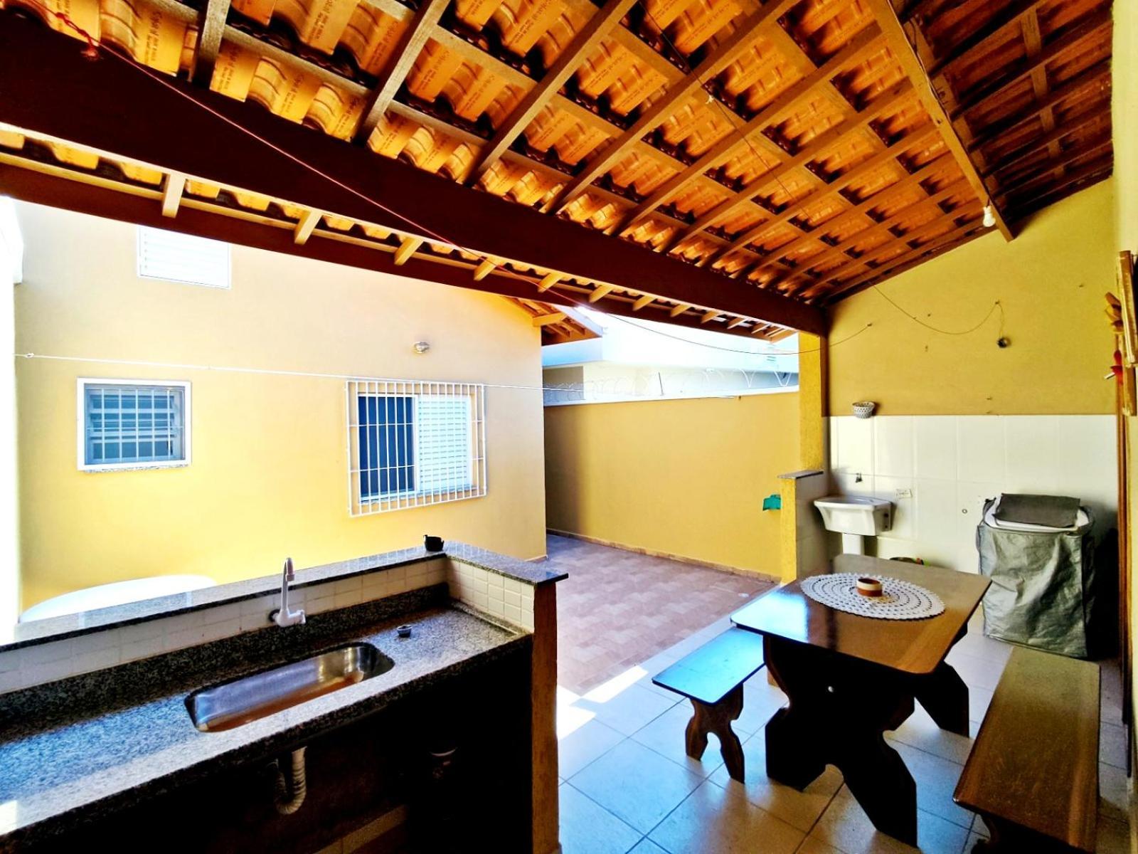 Casa Kais Peruibe Villa ภายนอก รูปภาพ