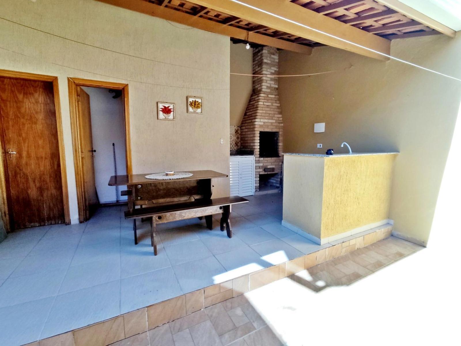 Casa Kais Peruibe Villa ภายนอก รูปภาพ